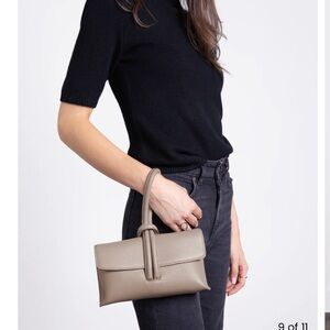 M Gemi Francesca Crossbody Clutch bag. Like new